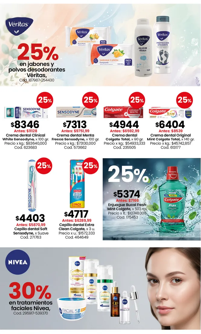 Ofertas de Coto Ofertas 6 de abril al 12 de abril 2026 - Página 6 del catálogo