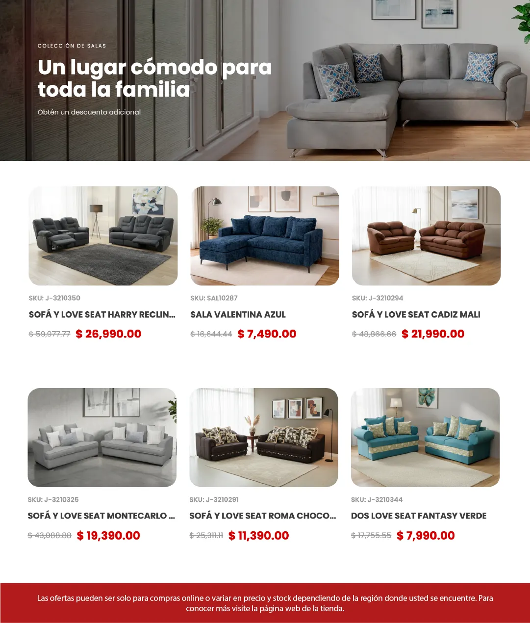Catálogo de Muebles Troncoso Ofertas 8 de junio al 22 de junio 2026 - Pagina 5