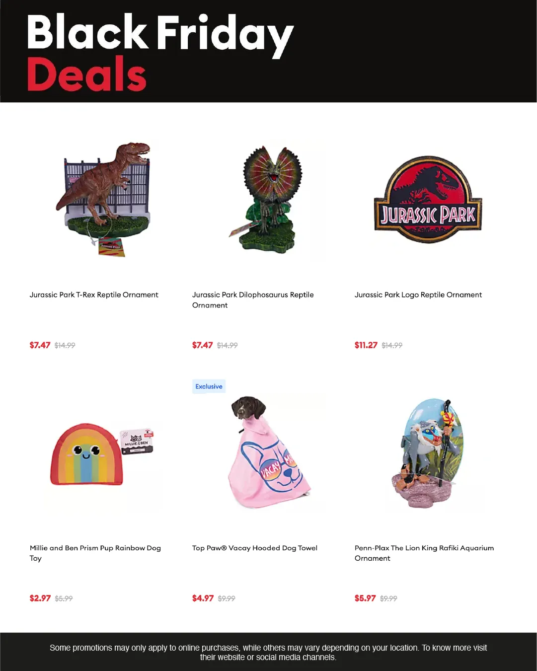 Weekly ad black friday from November 5 to November 21 2025 - Page 5