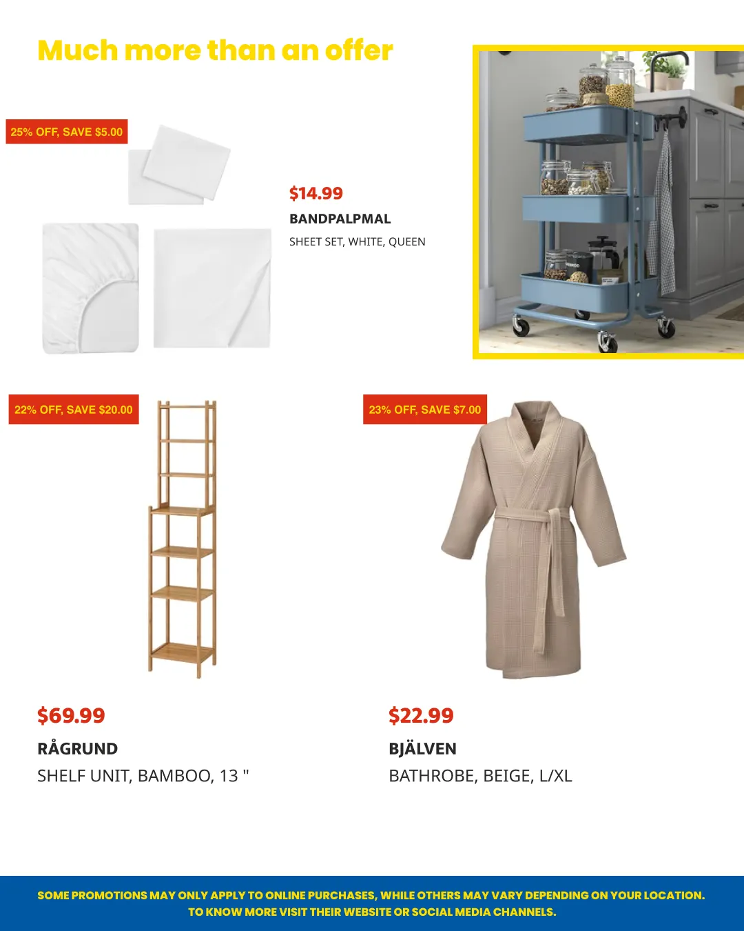 Weekly ad IKEA Sales from May 8 to May 22 2026 - Page 6