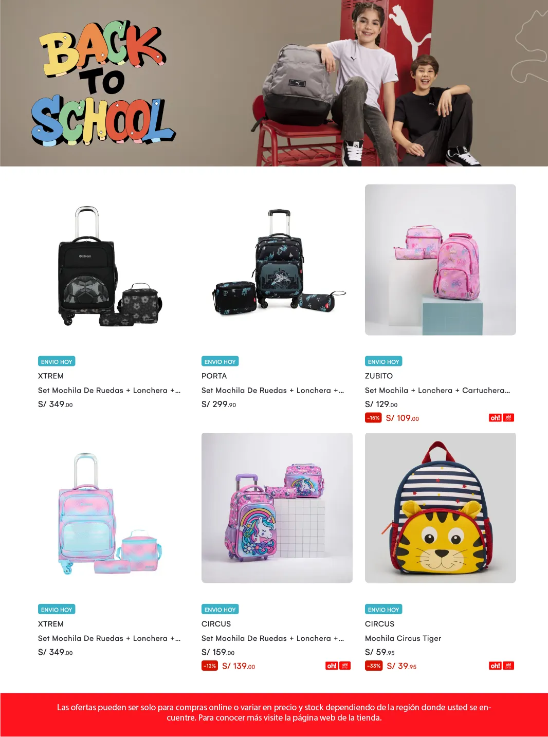 Catalogo de Oechsle Ofertas 28 de enero al 10 de febrero 2026 - Pag 5