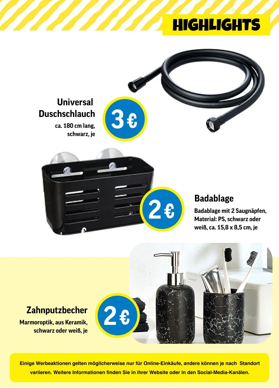 Rabatte von 28. August bis 11. September 2025 - Prospekt seite 5