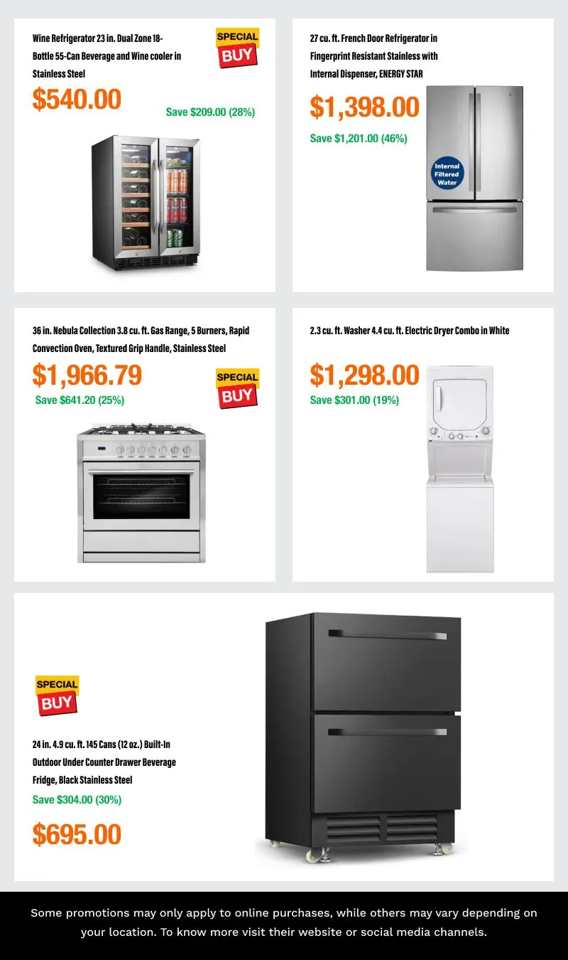 Weekly ad Weekly ads from July 28 to August 8 2025 - Page 5