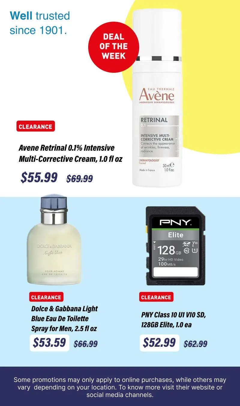 Weekly ad Weekly Ad from August 28 to September 11 2025 - Page 5