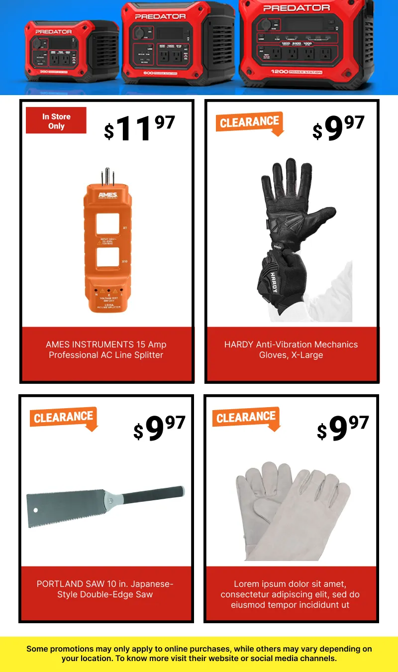 Weekly ad Weekly Ad from August 28 to September 9 2025 - Page 5