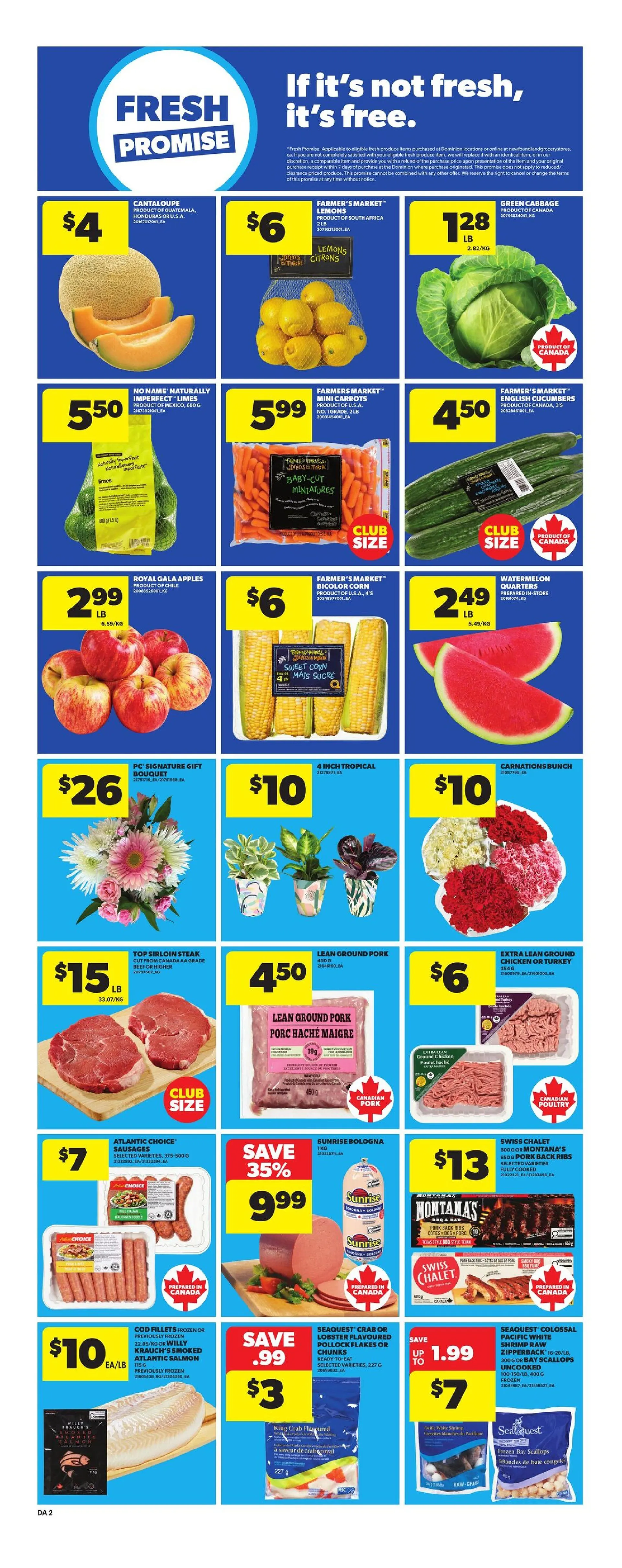 Dominion  Sales from May 21 to May 27 2026 - flyer page 5
