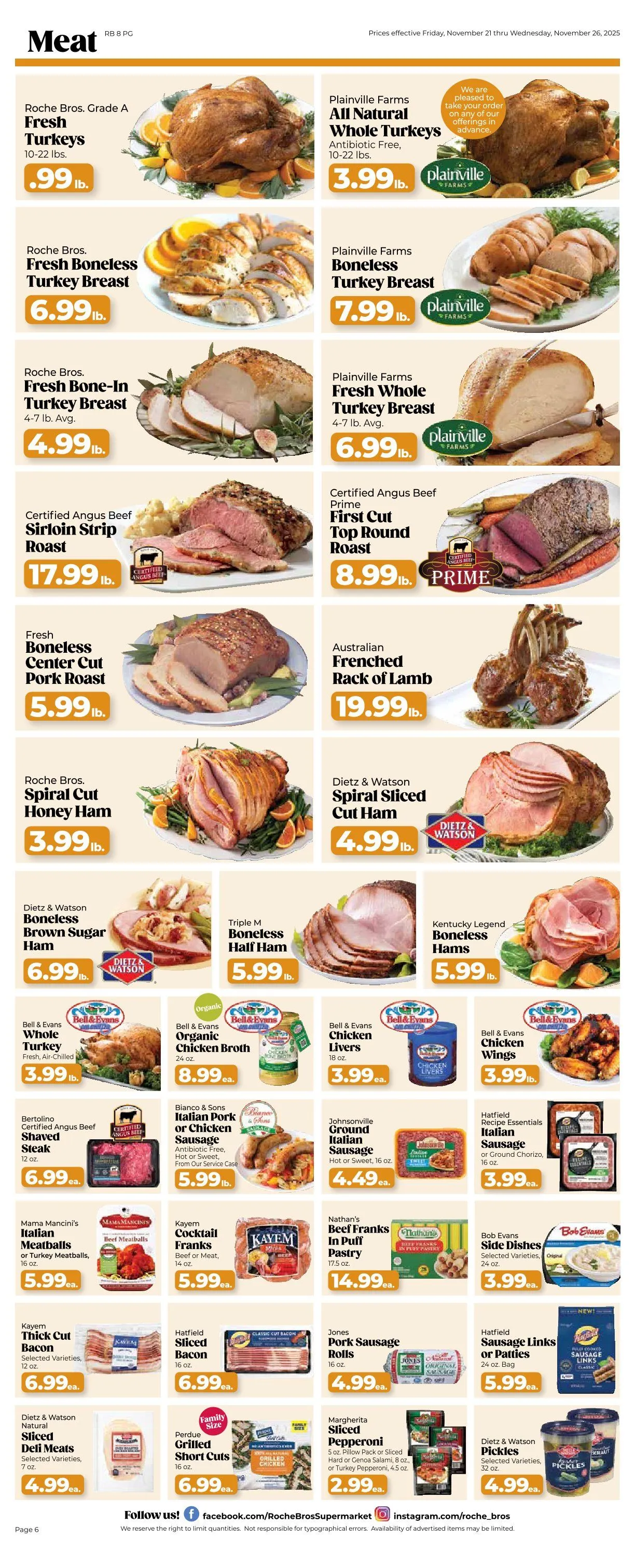 Weekly ad Weekly ads from November 21 to November 27 2025 - Page 6