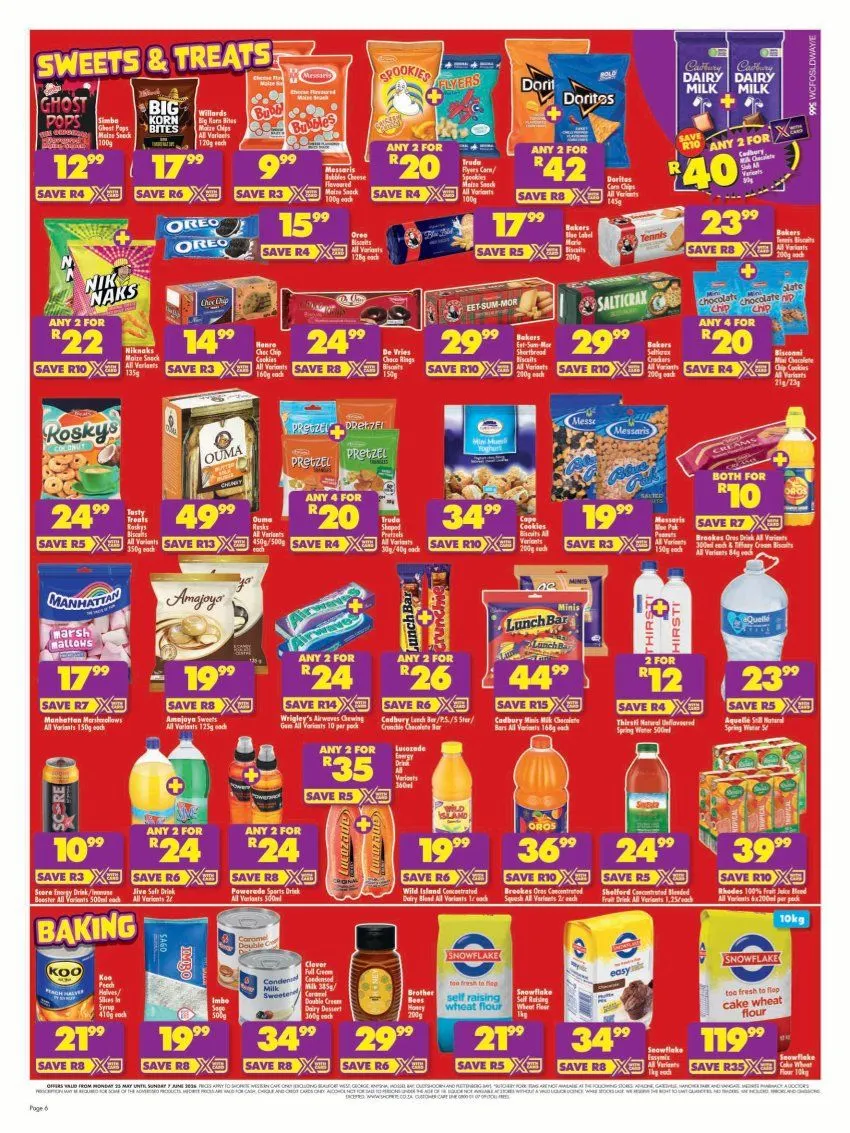 Weekly ads from 25 May to 7 June 2026 - Catalogue Page 6
