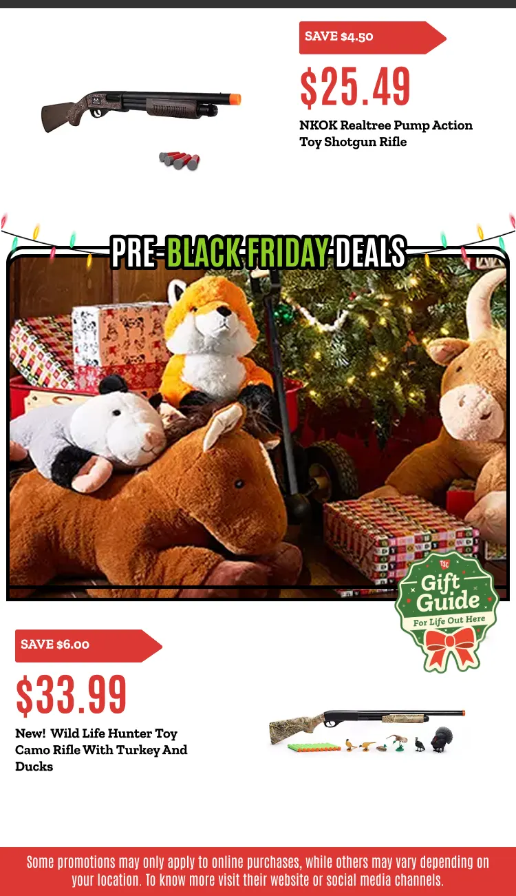 Weekly ad Black friday deals from November 5 to November 21 2025 - Page 5