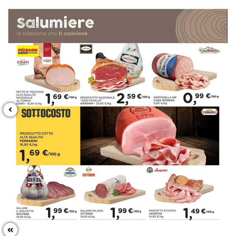 Volantini Poli da 25 febbraio a 10 marzo di 2026 - Pagina del volantino 6