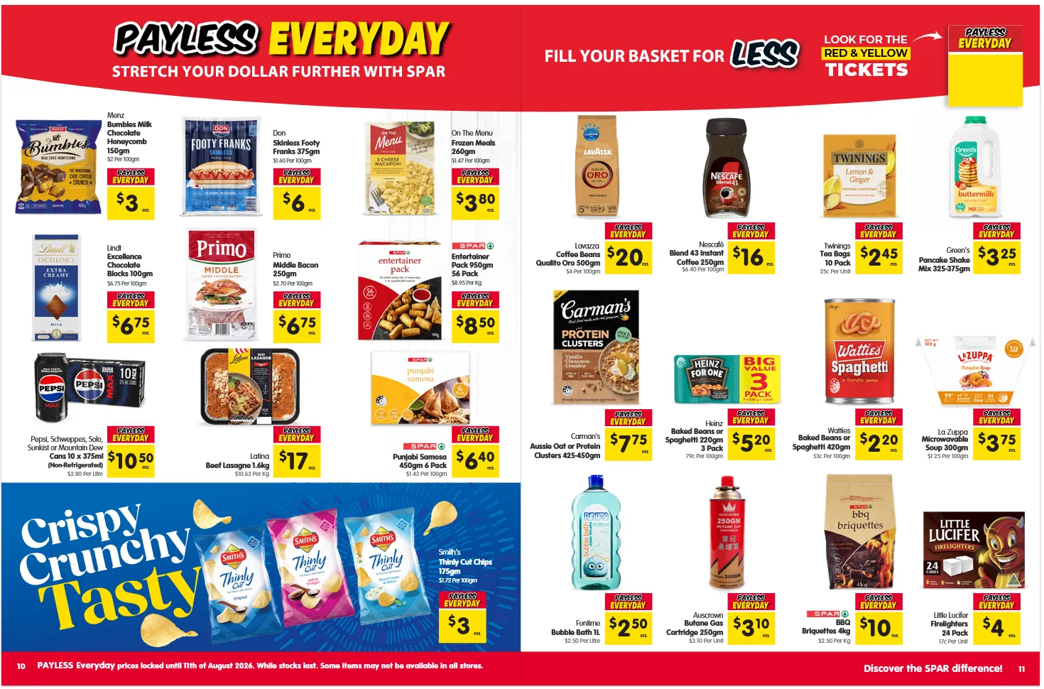 SPAR Sales - Catalogue valid from 22 July to 28 July 2026 - page 5