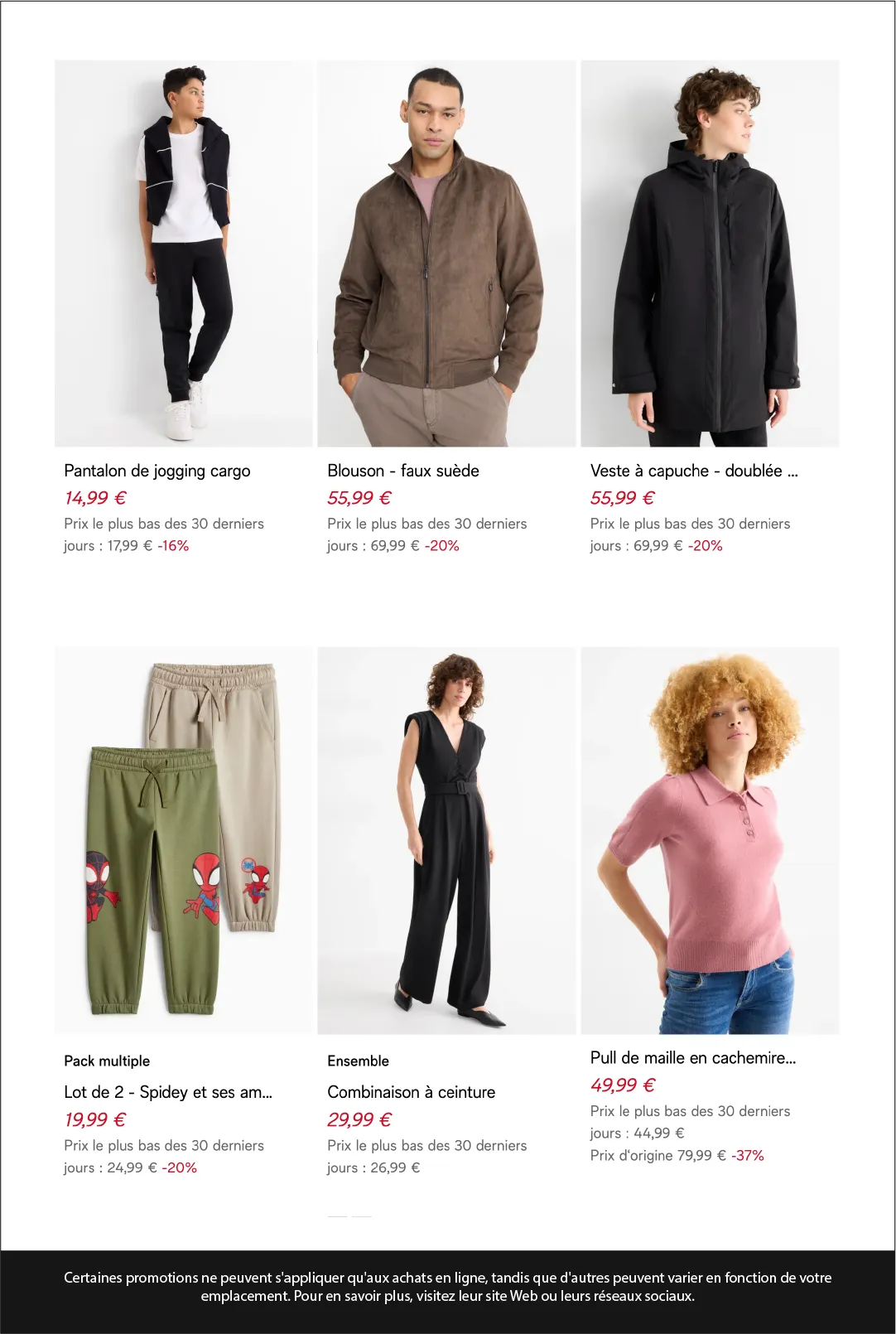 Catalogue du 12 mars au 31 mars 2026 - Catalogue page 5