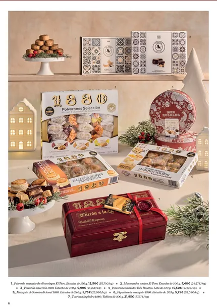 Catálogo de Supercor Ofertas 20 de noviembre al 5 de enero 2026 - Página 6