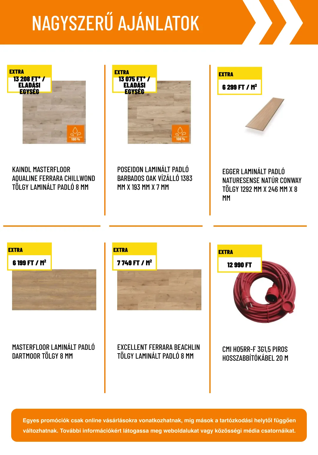 Katalógus OBI április 29.-tól május 14.-ig 2026. - Oldal 6