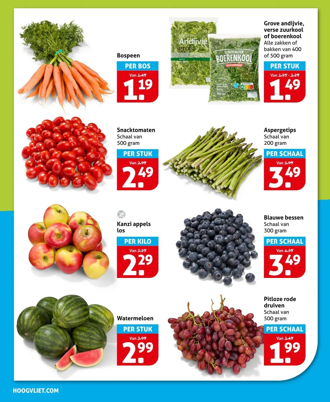 Weekly ad Hoogvliet Sales from October 1 to October 7 2025 - Page 6