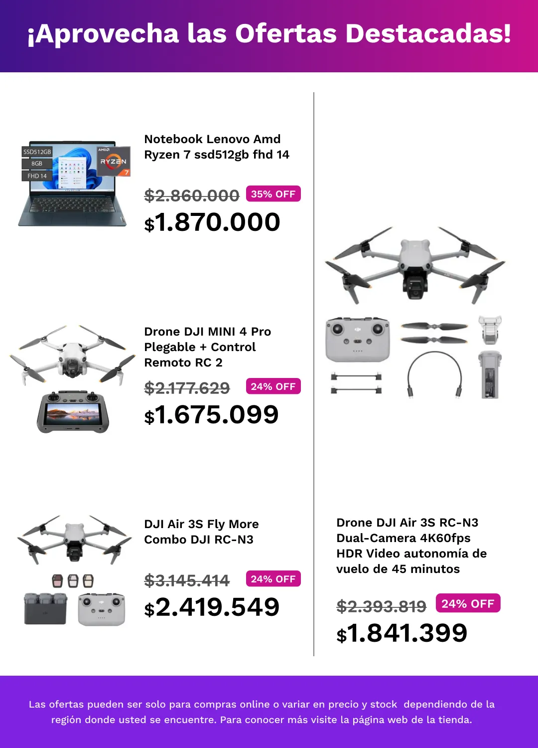 Ofertas de Ofertas 30 de julio al 13 de agosto 2025 - Página 5 del catálogo