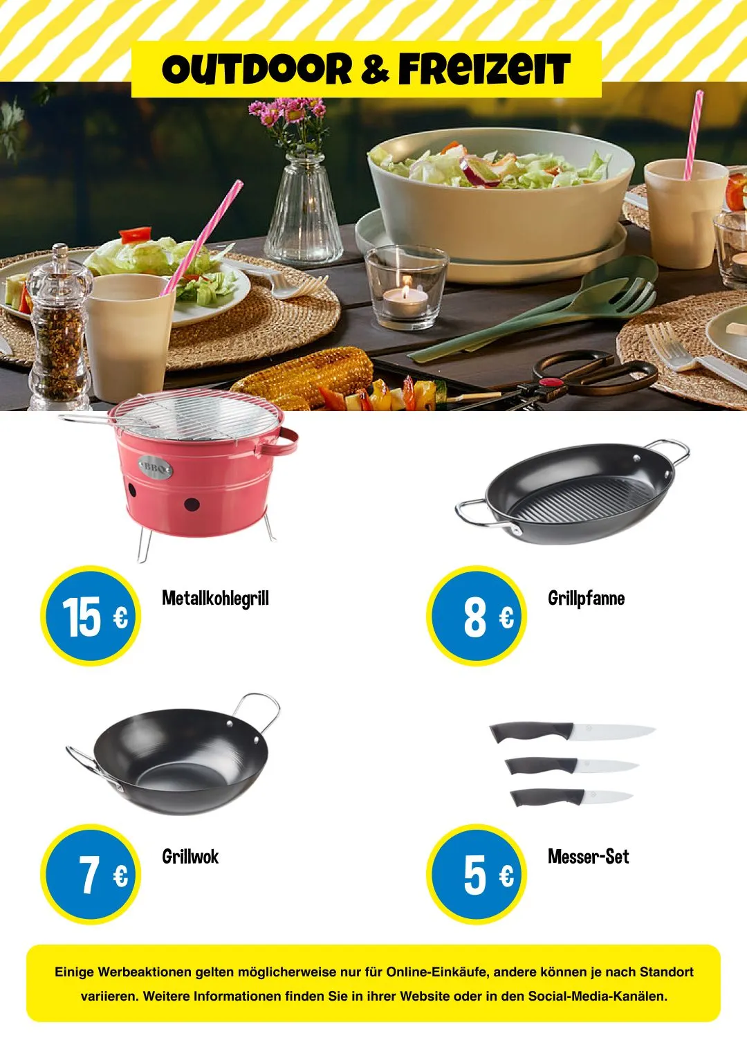 Rabatte von 29. Juli bis 12. August 2025 - Prospekt seite 5