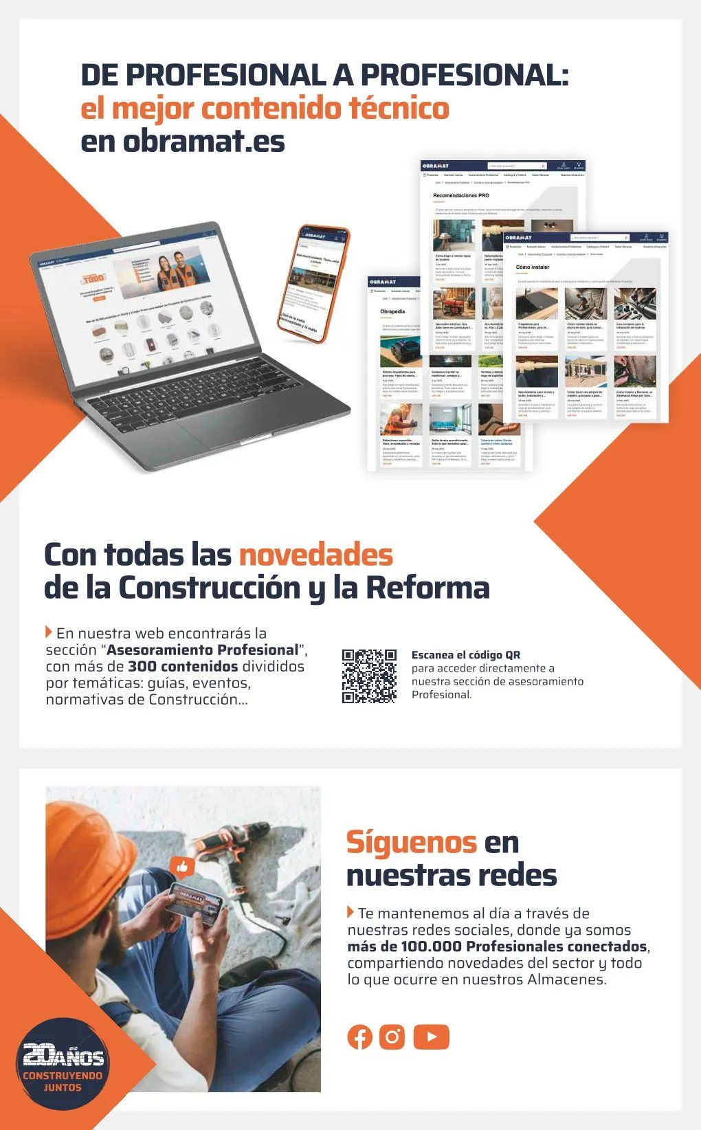 Catálogo de ofertas de OBRAMAT 7 de mayo al 31 de diciembre 2026 - Página 6