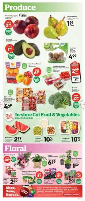 Calgary Co-op Sales from April 16 to April 22 2026 - flyer page 6