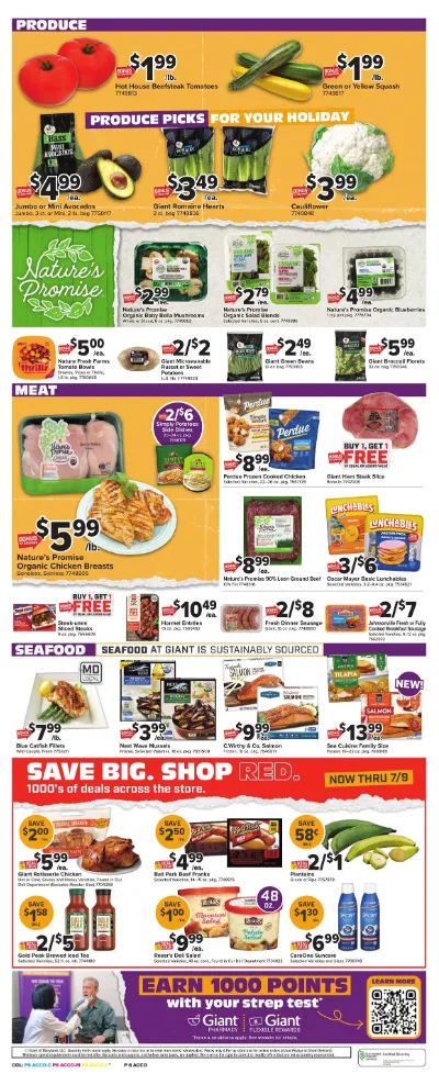  Giant Hyper Sales from 15 May to 21 May 2026 - Catalogue Page 6