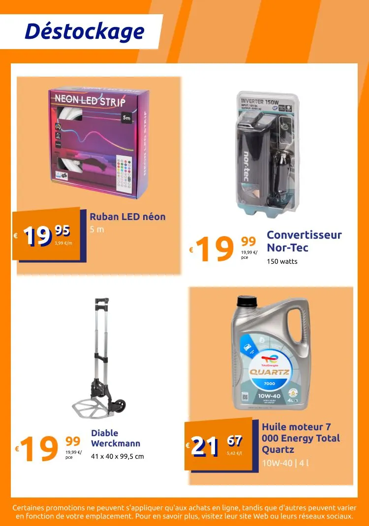 Catalogue du 2 septembre au 16 septembre 2025 - Catalogue page 5