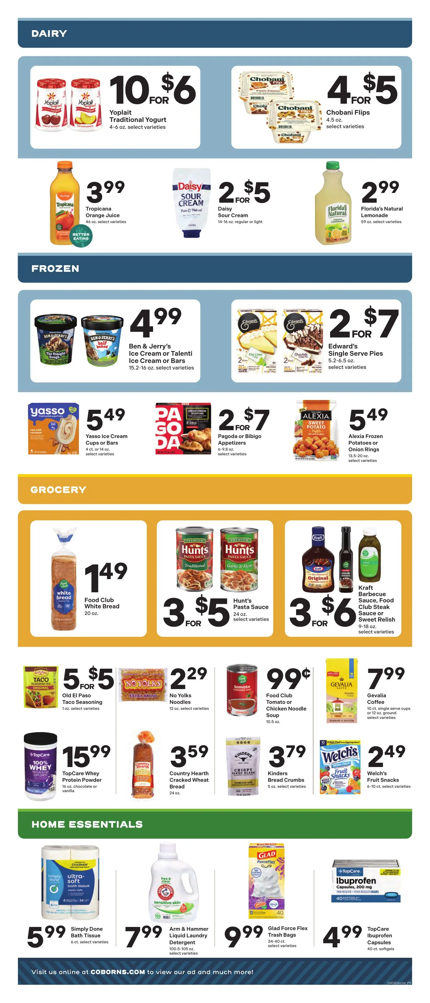 Weekly ad weekly ads from April 8 to April 15 2026 - Page 6