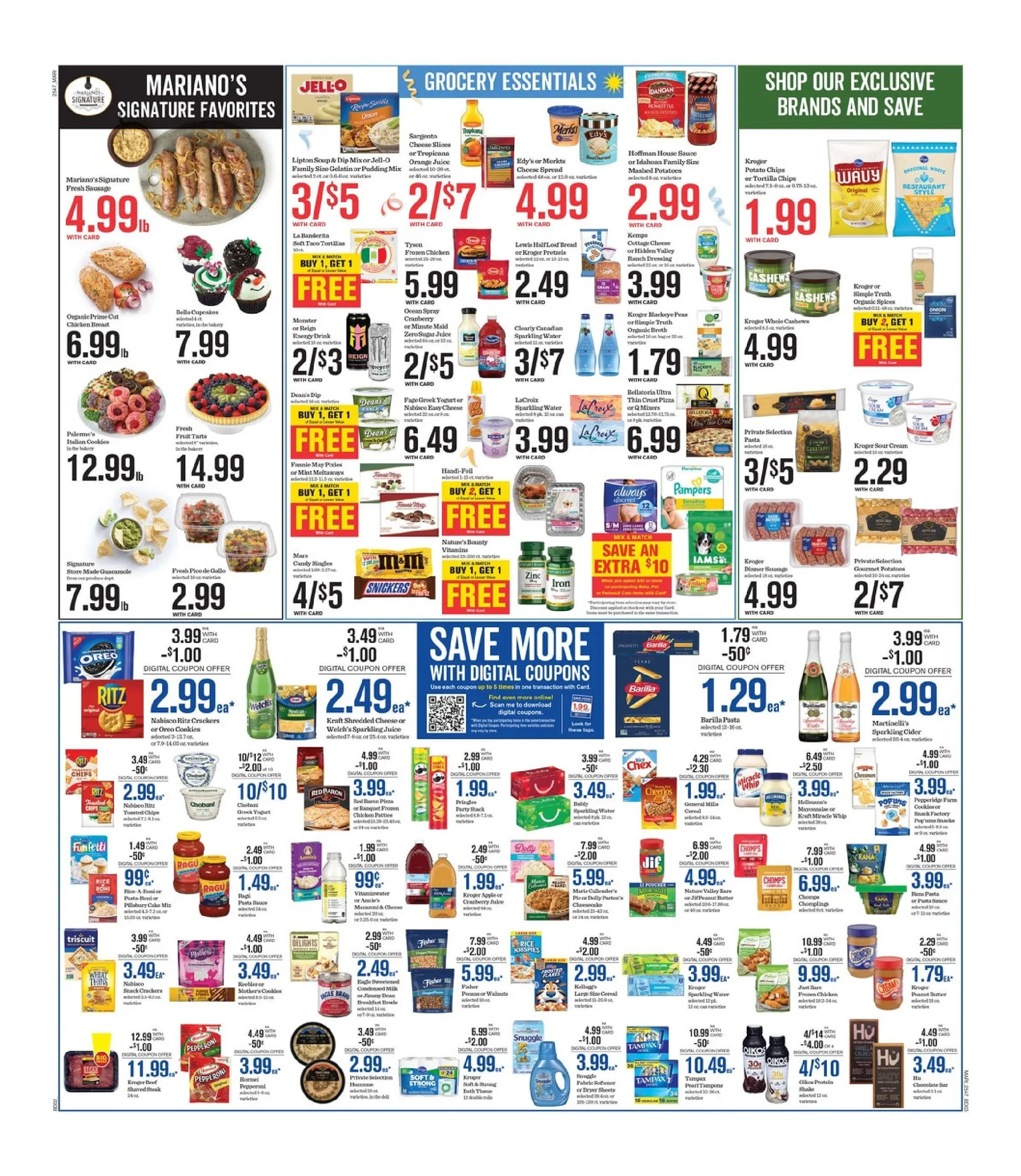 Weekly ad Mariano's Sales from December 26 to January 1 2026 - Page 6