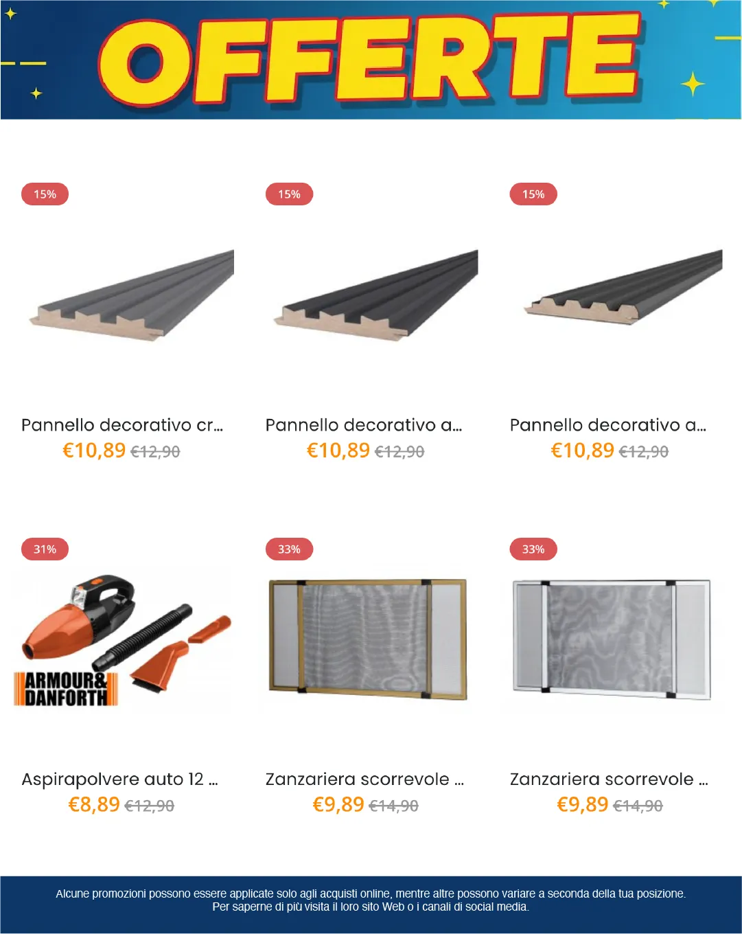 Volantino da 10 novembre a 24 novembre di 2025 - Pagina del volantino 5