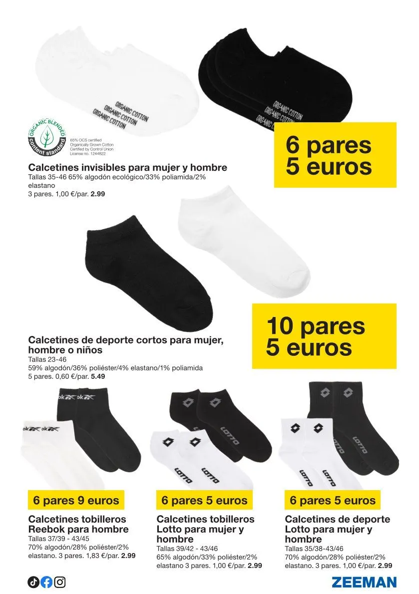 Catálogo de Zeeman Ofertas 27 de junio al 3 de julio 2026 - Página 6