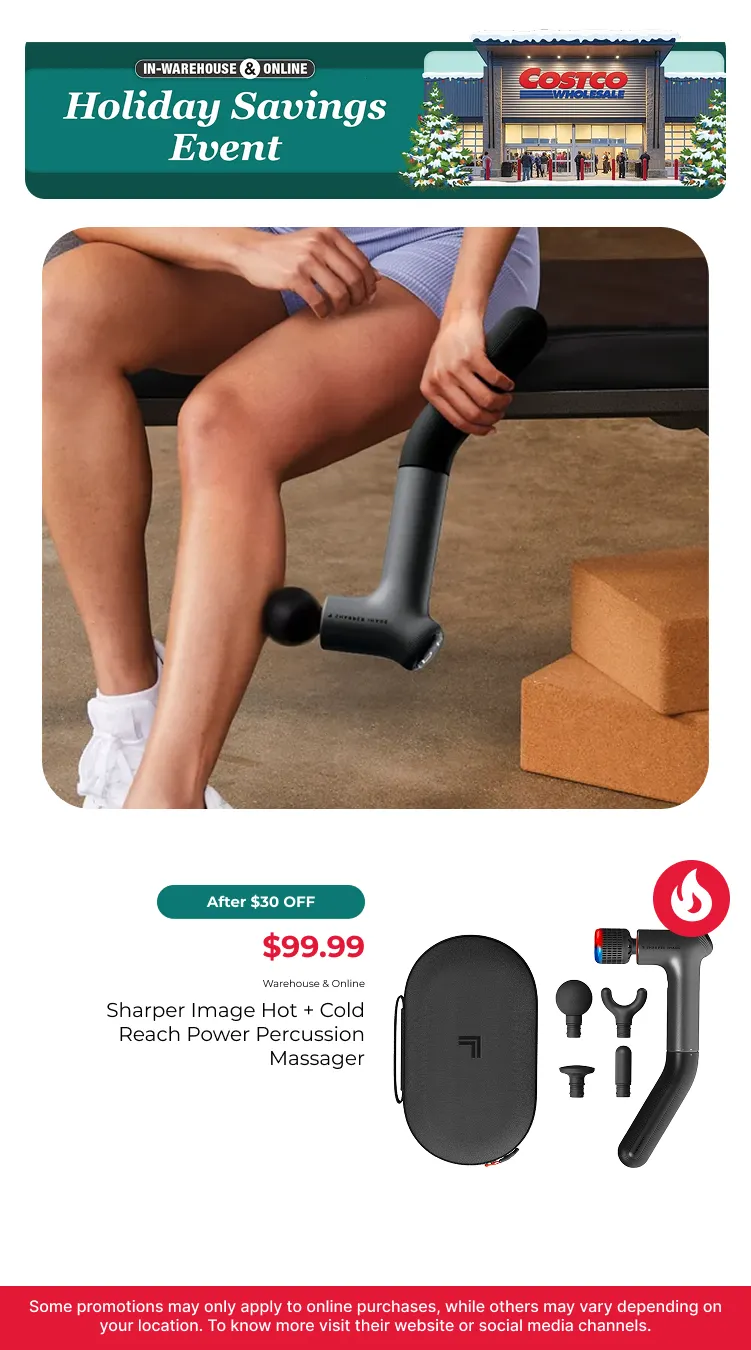 Weekly ad Holiday deals from December 10 to December 26 2025 - Page 5