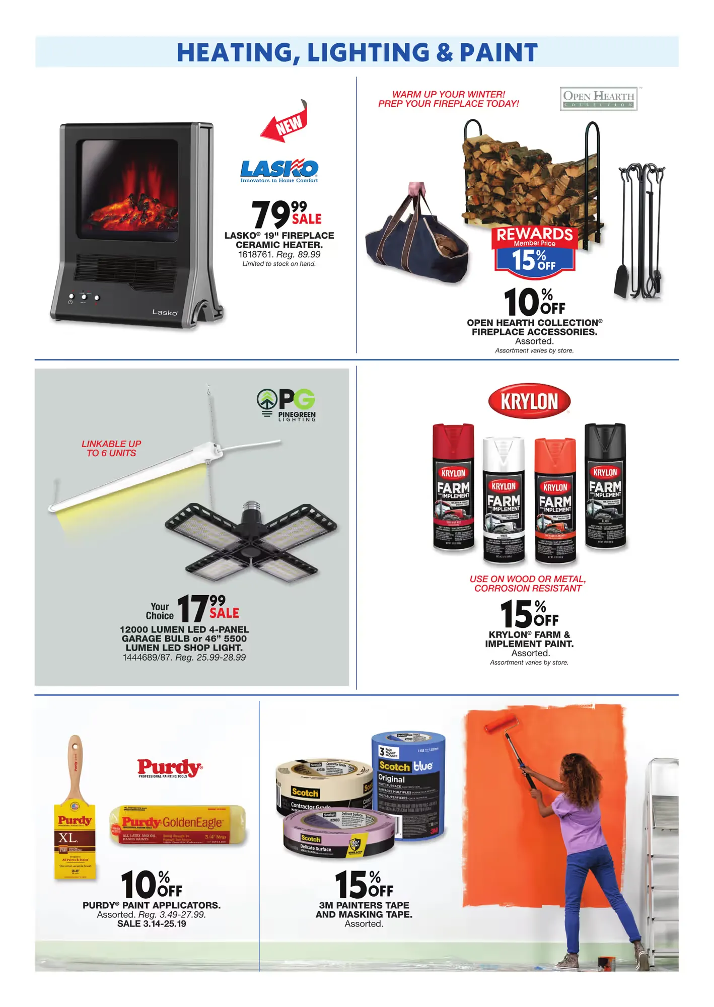 Weekly ad Blain's Farm & Fleet Sales from October 23 to December 2 2025 - Page 5