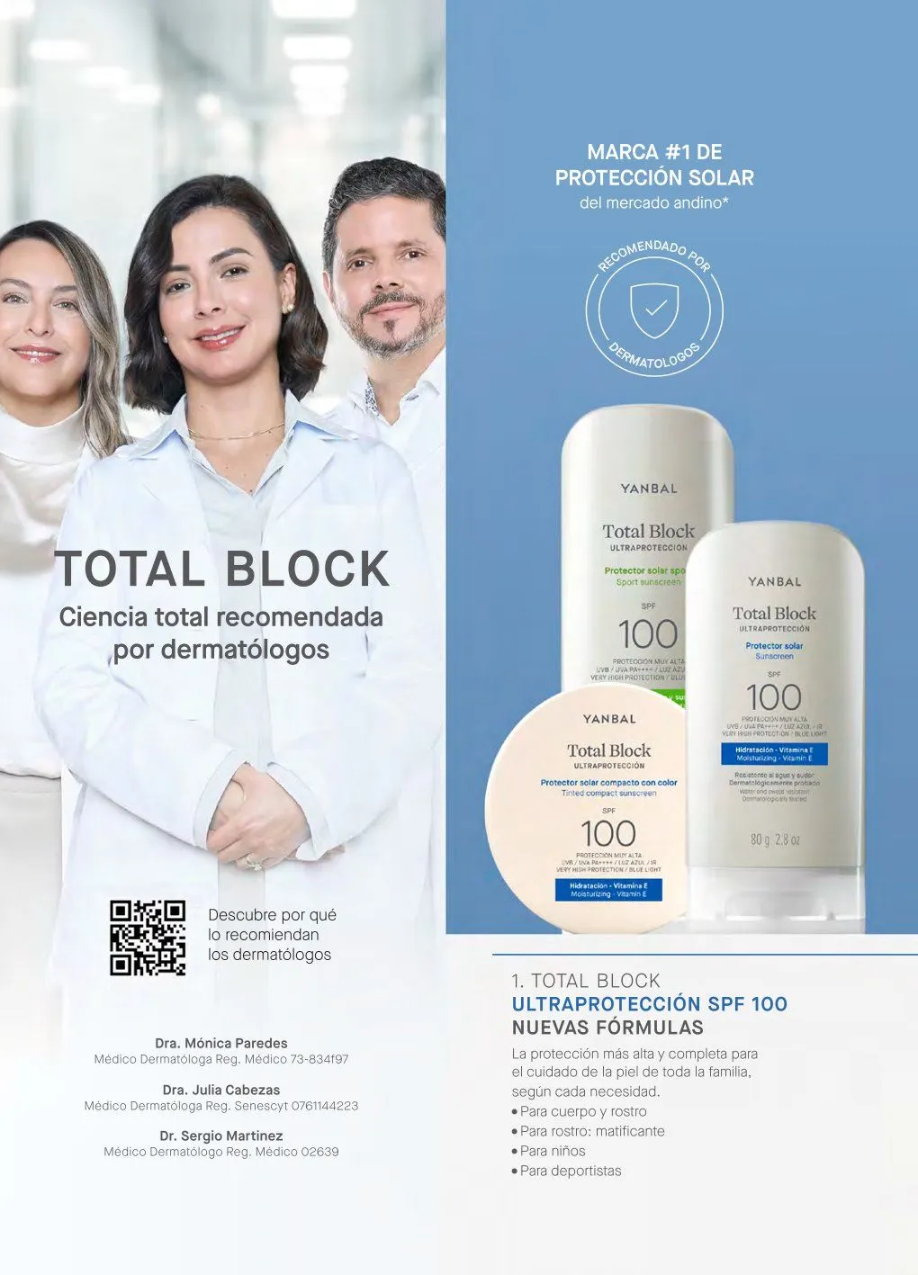 Catalogo de Yanbal Ofertas 3 de enero al 31 de enero 2026 - Pag 6