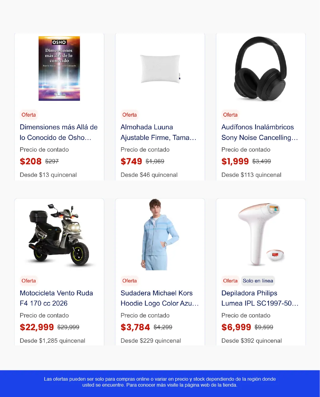 Catálogo de Coppel Ofertas 10 de abril al 30 de abril 2026 - Pagina 5