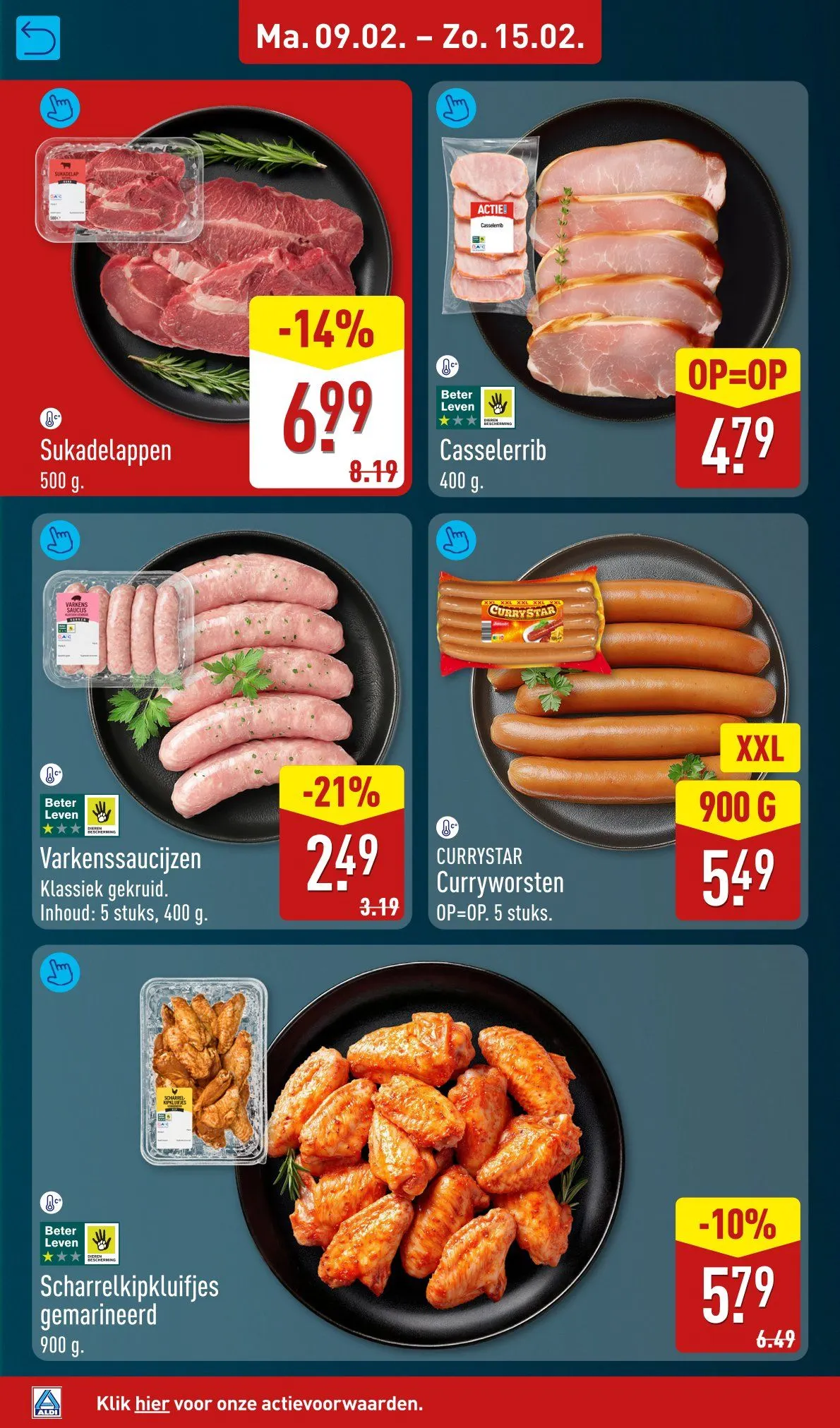 Aldi folders van 9 februari tot 15 februari 2026 - Folder pagina 6