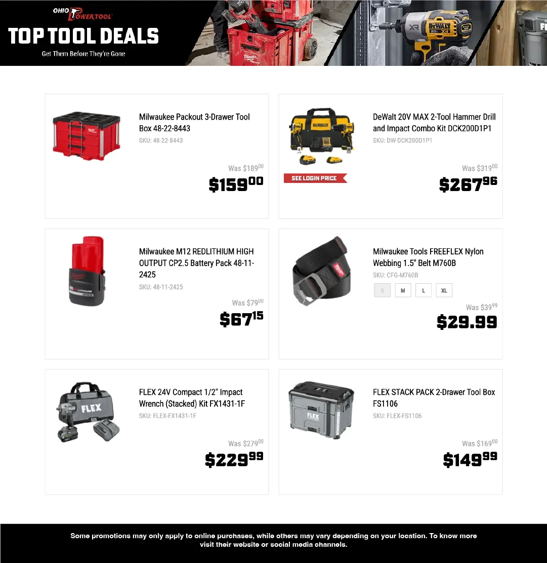 Weekly ad Weekly ads from March 20 to April 7 2026 - Page 5