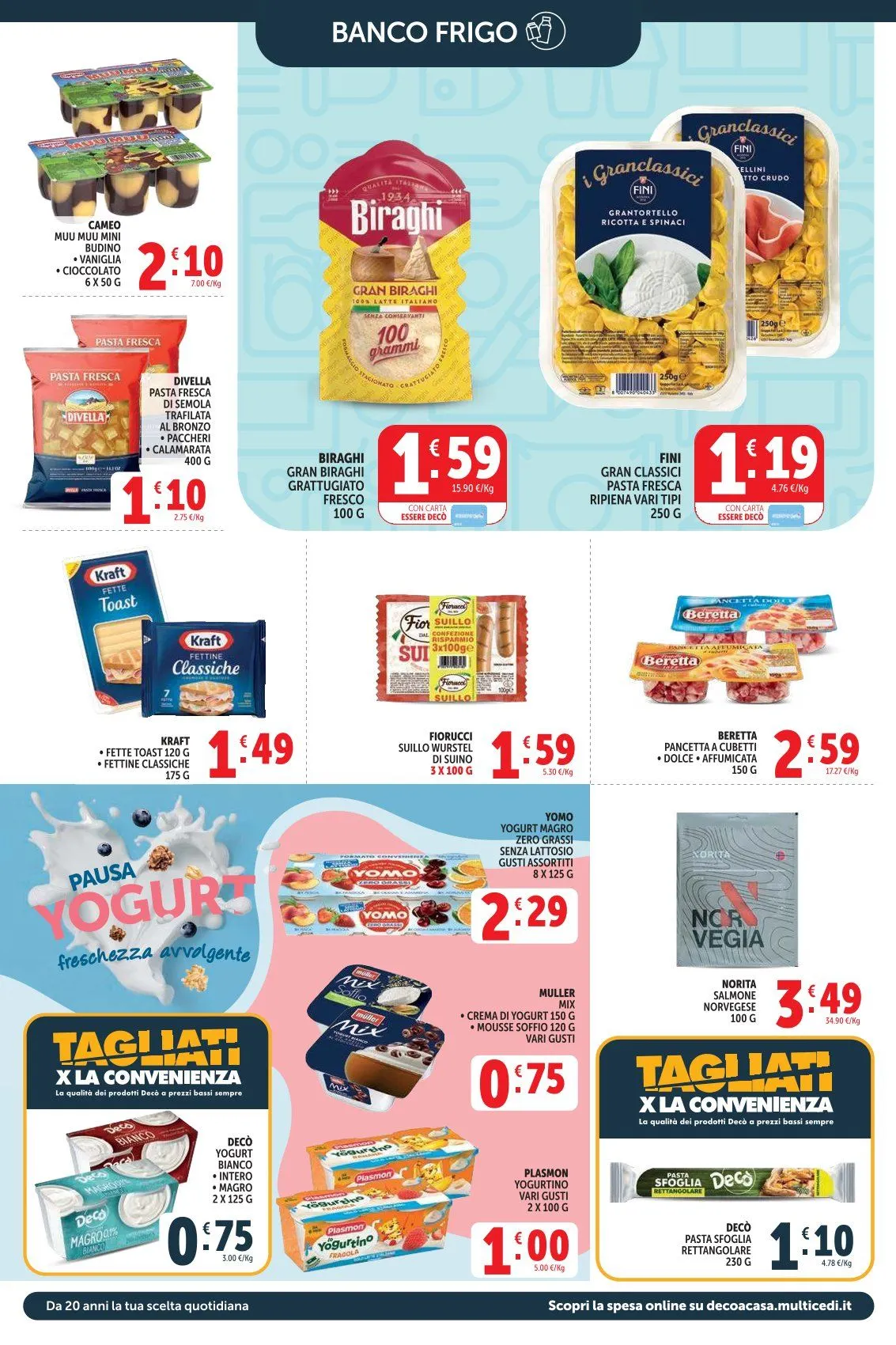 Volantini Deco da 9 aprile a 20 aprile di 2026 - Pagina del volantino 6