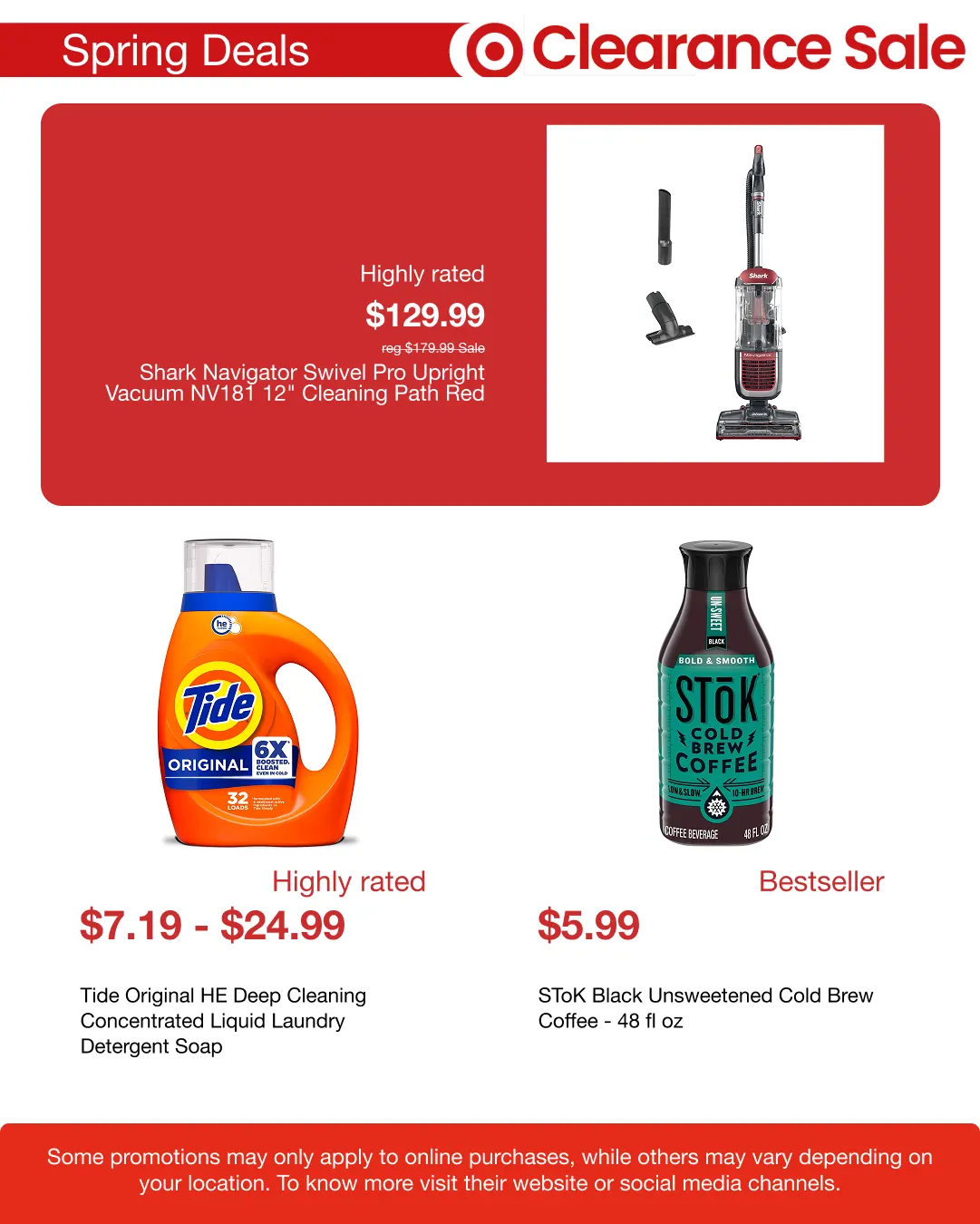 Weekly ad Target Sales from June 2 to June 21 2026 - Page 6