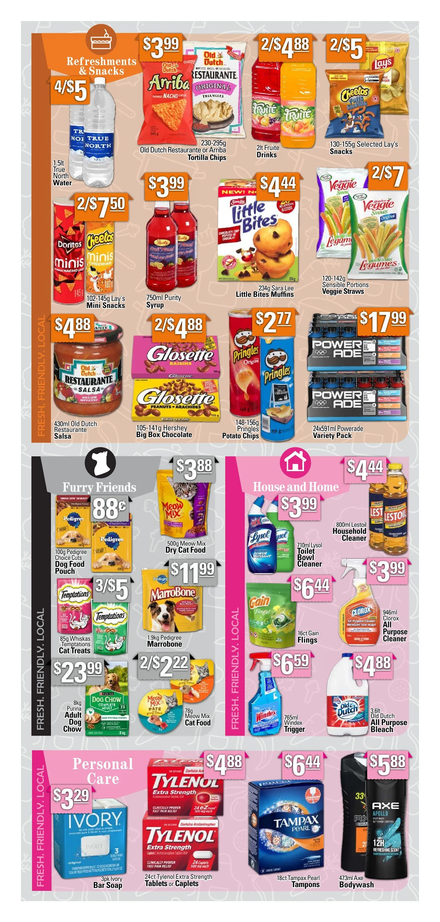Powell's Supermarket weekly ads from March 19 to March 25 2026 - flyer page 6