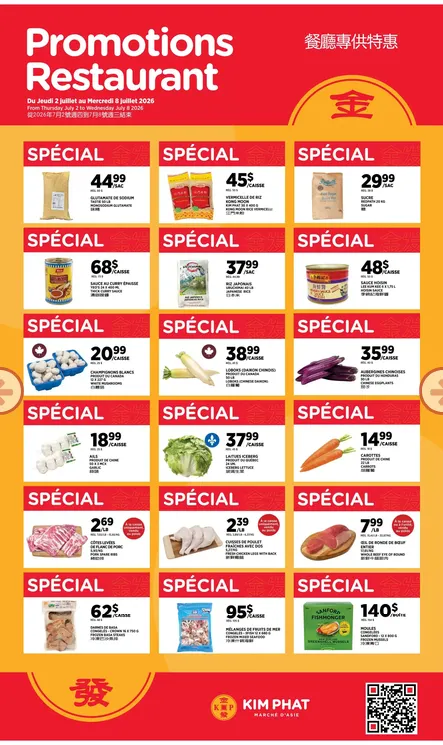 Kim Phat Sales from July 2 to July 8 2026 - flyer page 6