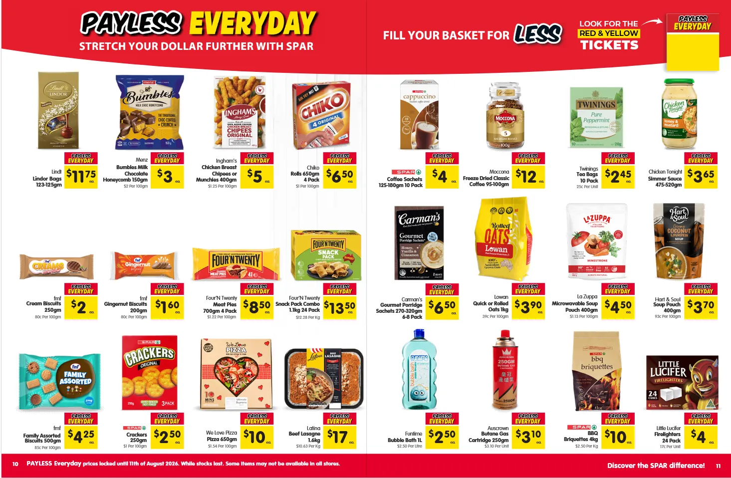 SPAR Sales - Catalogue valid from 8 July to 14 July 2026 - page 6