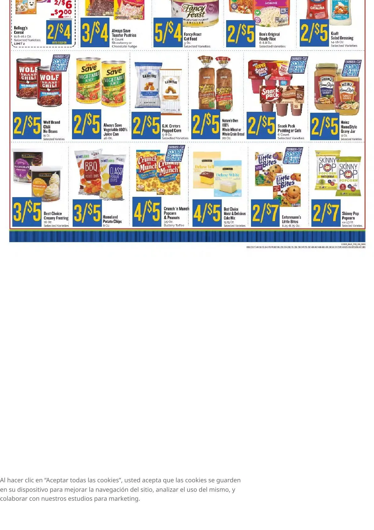 Weekly ad Homeland Deals from February 19 to February 25 2025 - Page 6