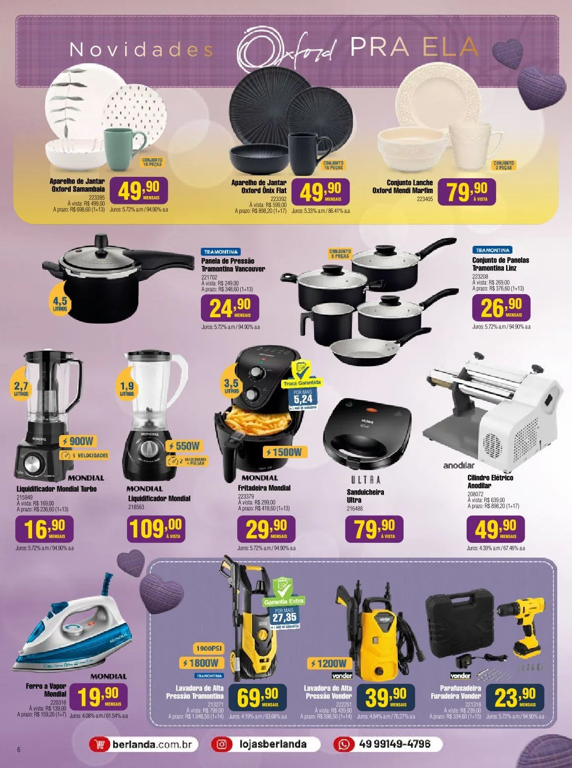 Encarte de Berlanda 27 de abril até 31 de maio 2026 - Pagina 6