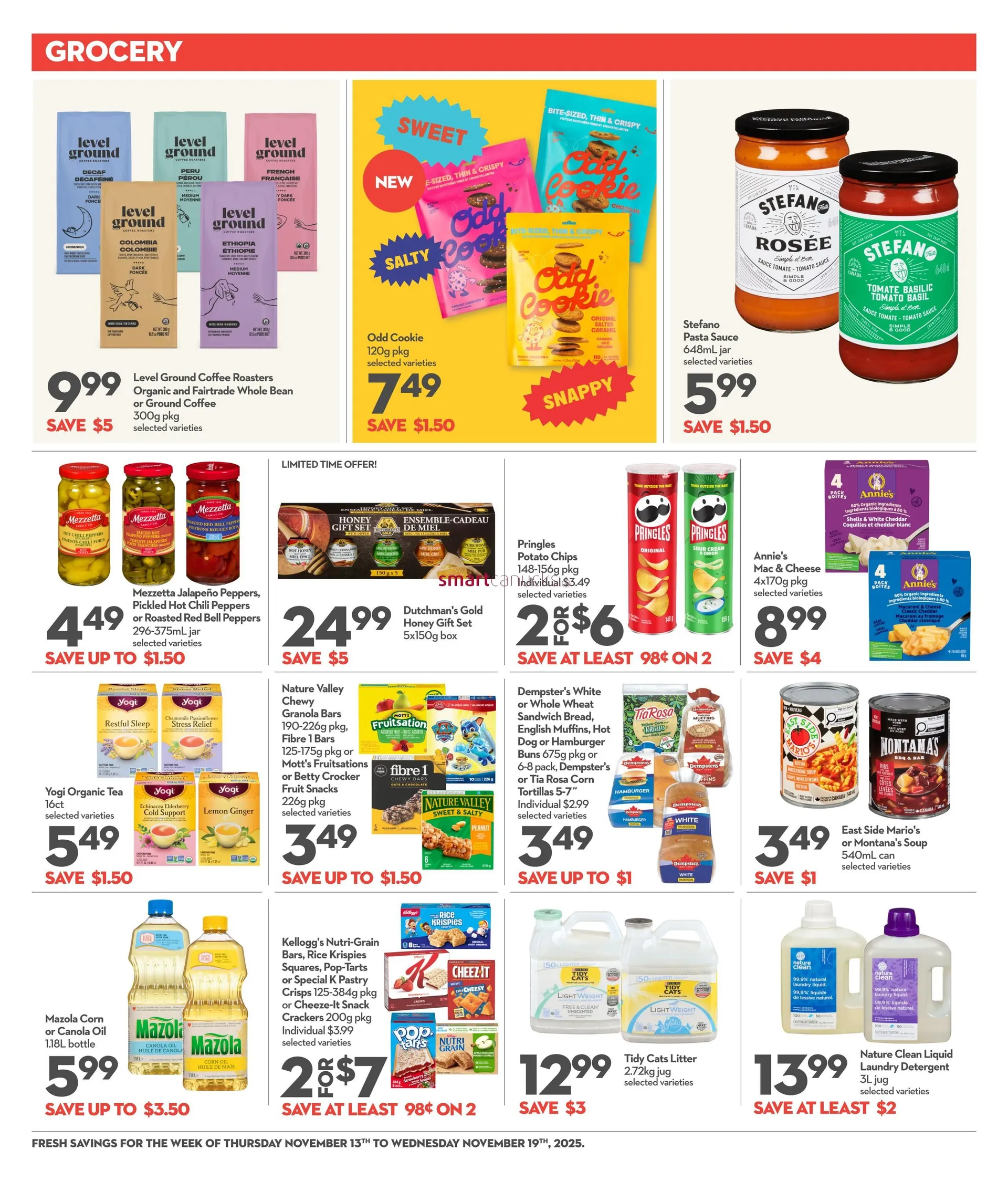 Longo's Sales from November 13 to November 19 2025 - flyer page 6