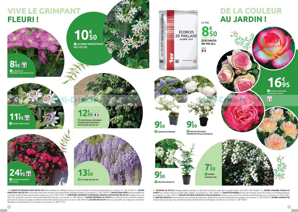 Mr. Bricolage Angebote du 9 avril au 26 avril 2026 - Catalogue page 6