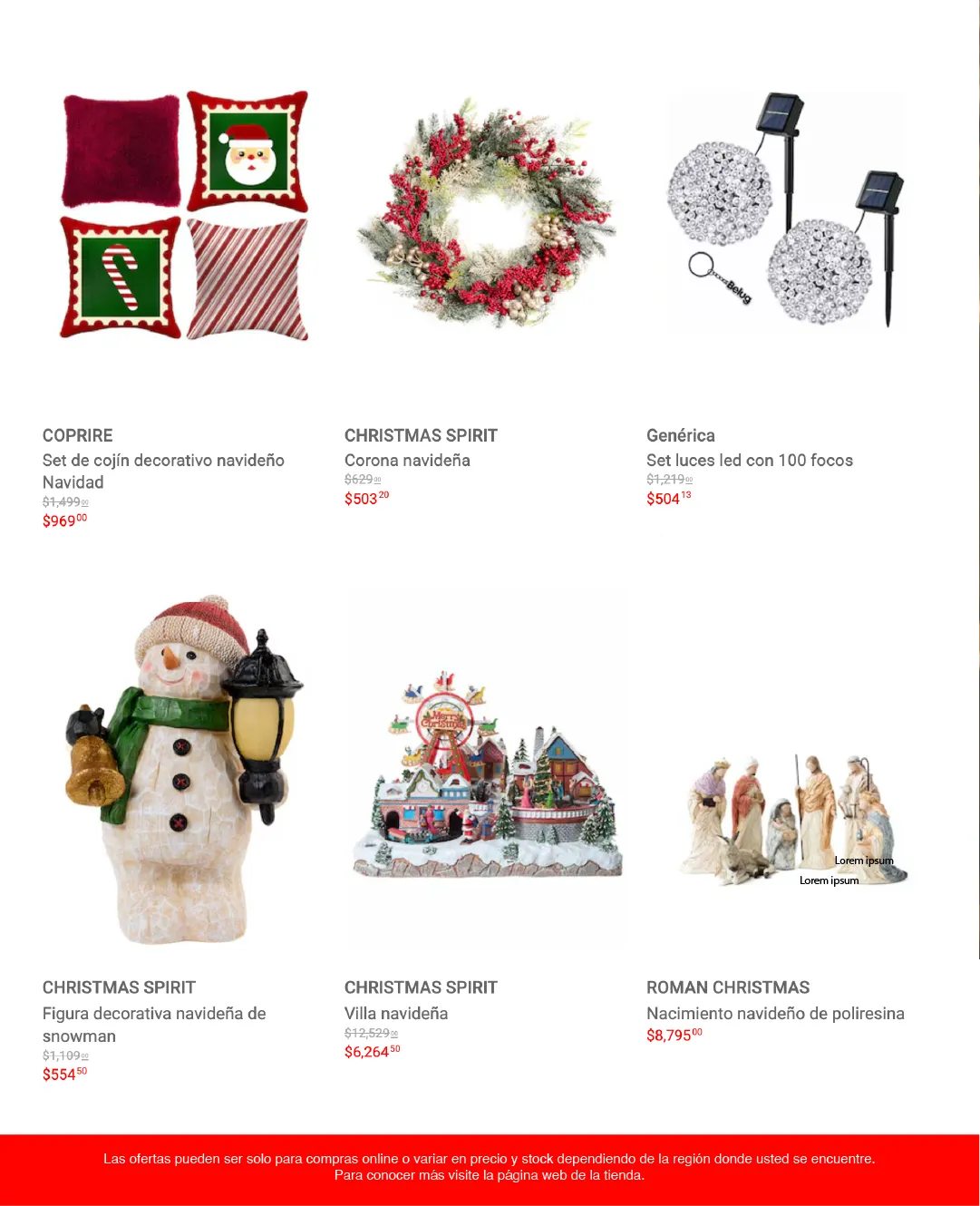 Catálogo de Liverpool Ofertas 15 de diciembre al 4 de enero 2026 - Pagina 5