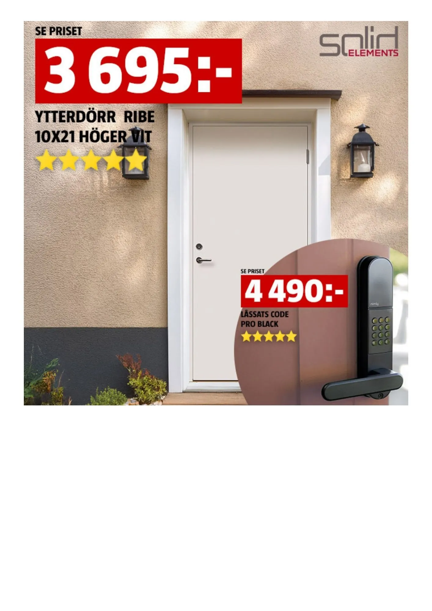 Senaste Bauhaus erbjudanden från 22 april till 30 april 2026 - Reklamblad sidor 5