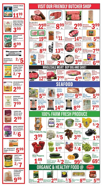 Weekly ad Food Bazaar Sales from January 15 to January 21 2026 - Page 6