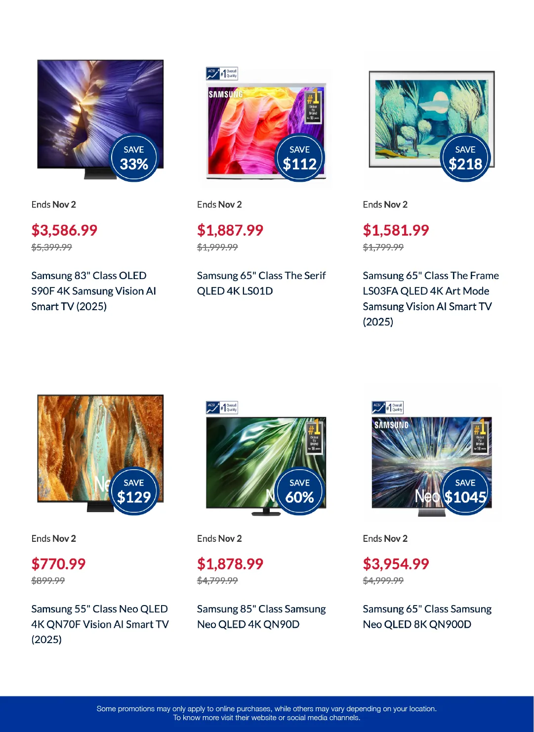 Catálogo de Ofertas 29 de octubre al 14 de noviembre 2025 - Pagina 5