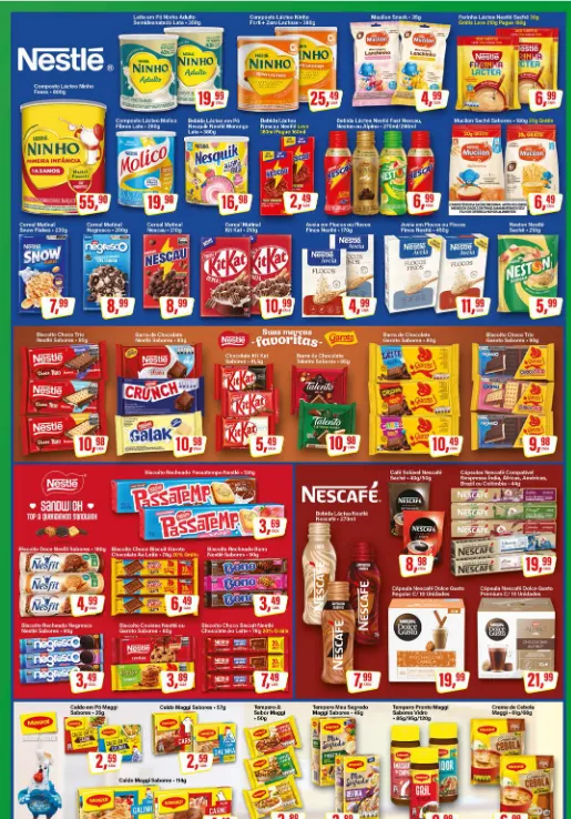 Encarte de Rede Supermarket 26 de fevereiro até 27 de fevereiro 2026 - Pagina 6