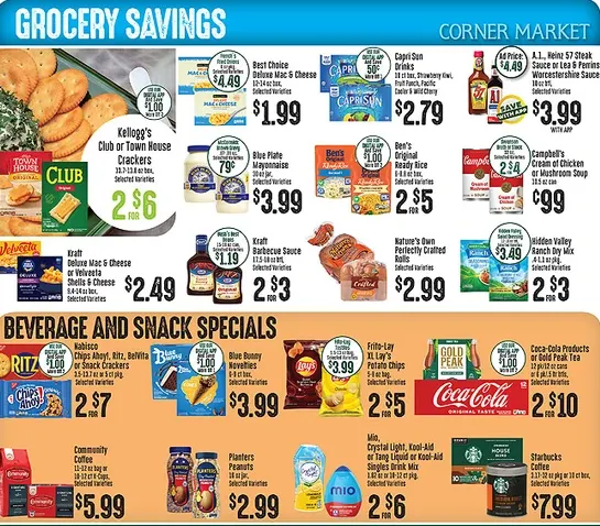 Weekly ad Corner Market Deals from April 17 to April 22 2025 - Page 5